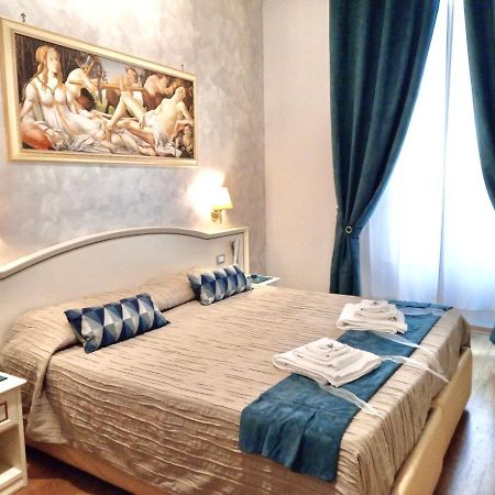 Bed and Breakfast Domus Via Veneto Рим Экстерьер фото