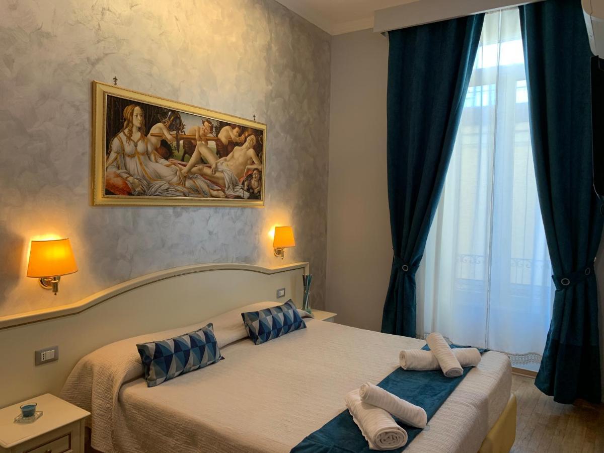 Bed and Breakfast Domus Via Veneto Рим Экстерьер фото
