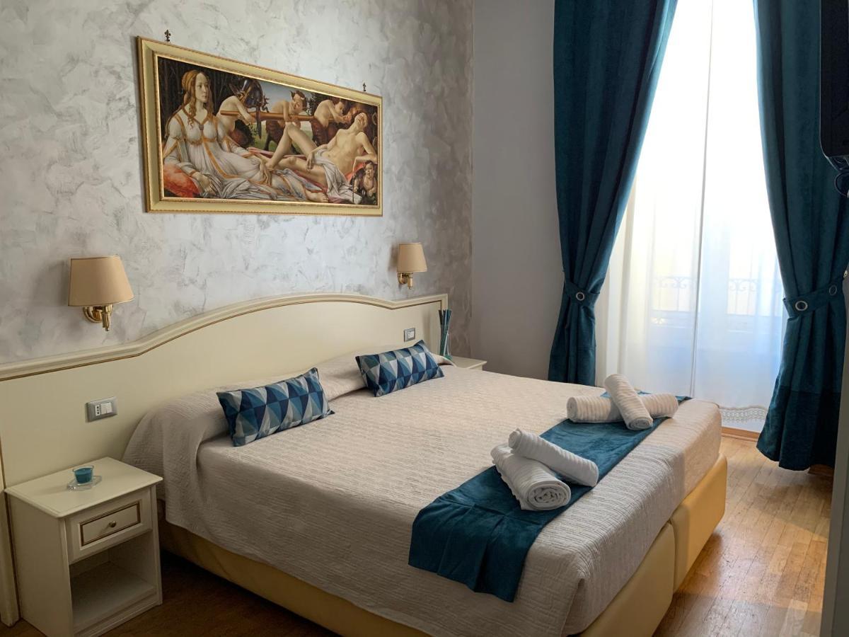 Bed and Breakfast Domus Via Veneto Рим Экстерьер фото