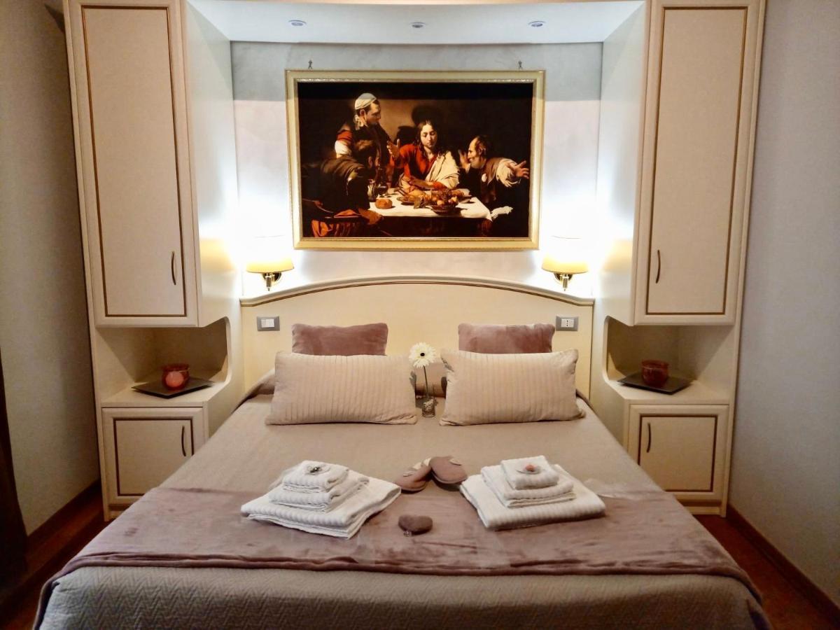 Bed and Breakfast Domus Via Veneto Рим Экстерьер фото
