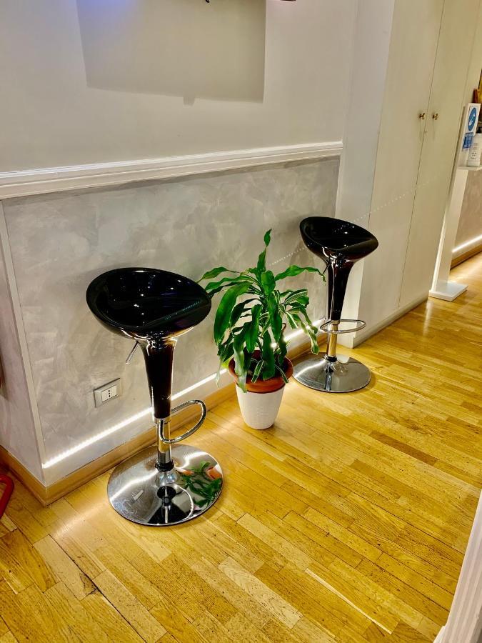 Bed and Breakfast Domus Via Veneto Рим Экстерьер фото
