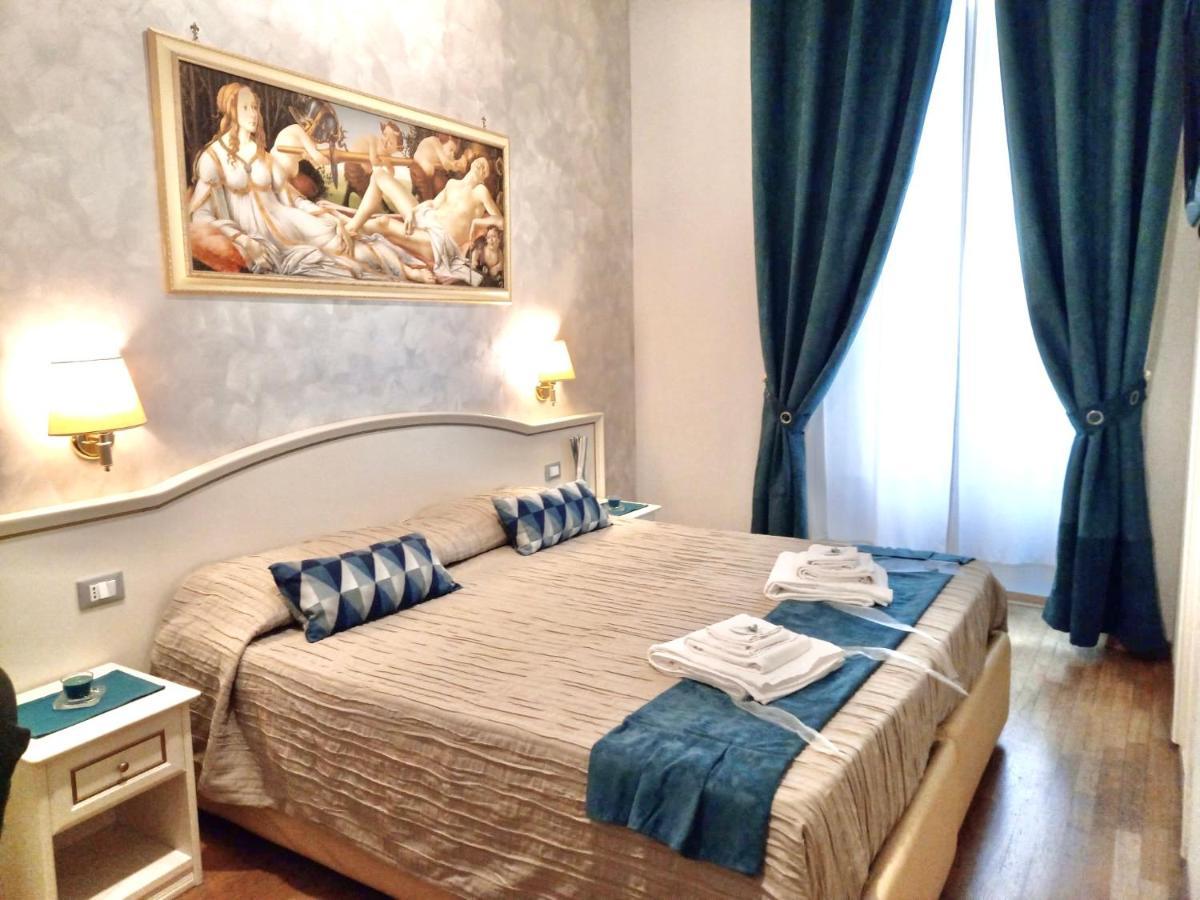 Bed and Breakfast Domus Via Veneto Рим Экстерьер фото
