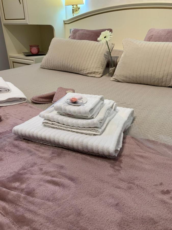 Bed and Breakfast Domus Via Veneto Рим Экстерьер фото