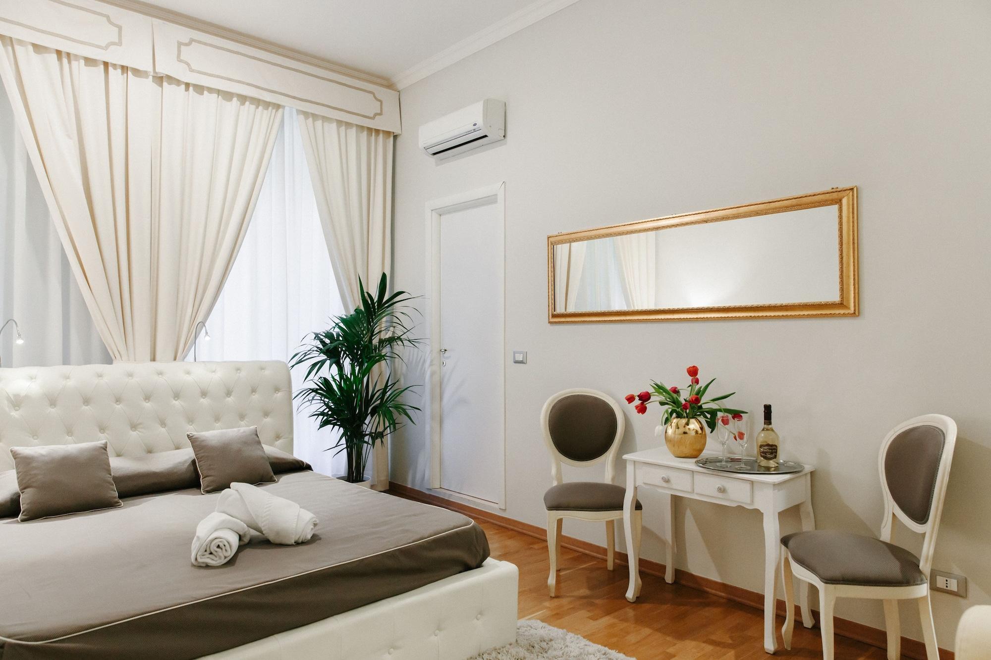 Bed and Breakfast Domus Via Veneto Рим Экстерьер фото