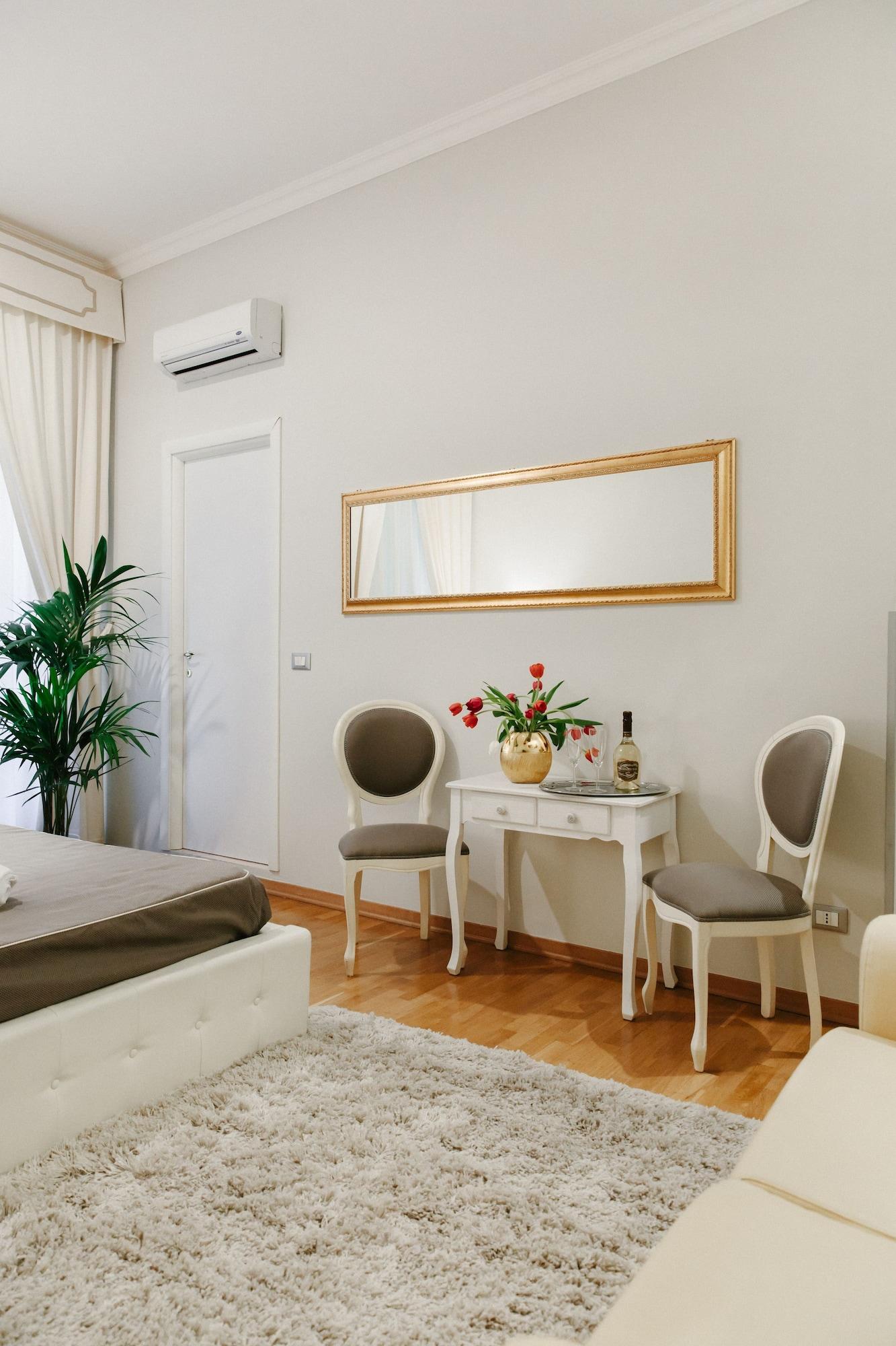 Bed and Breakfast Domus Via Veneto Рим Экстерьер фото