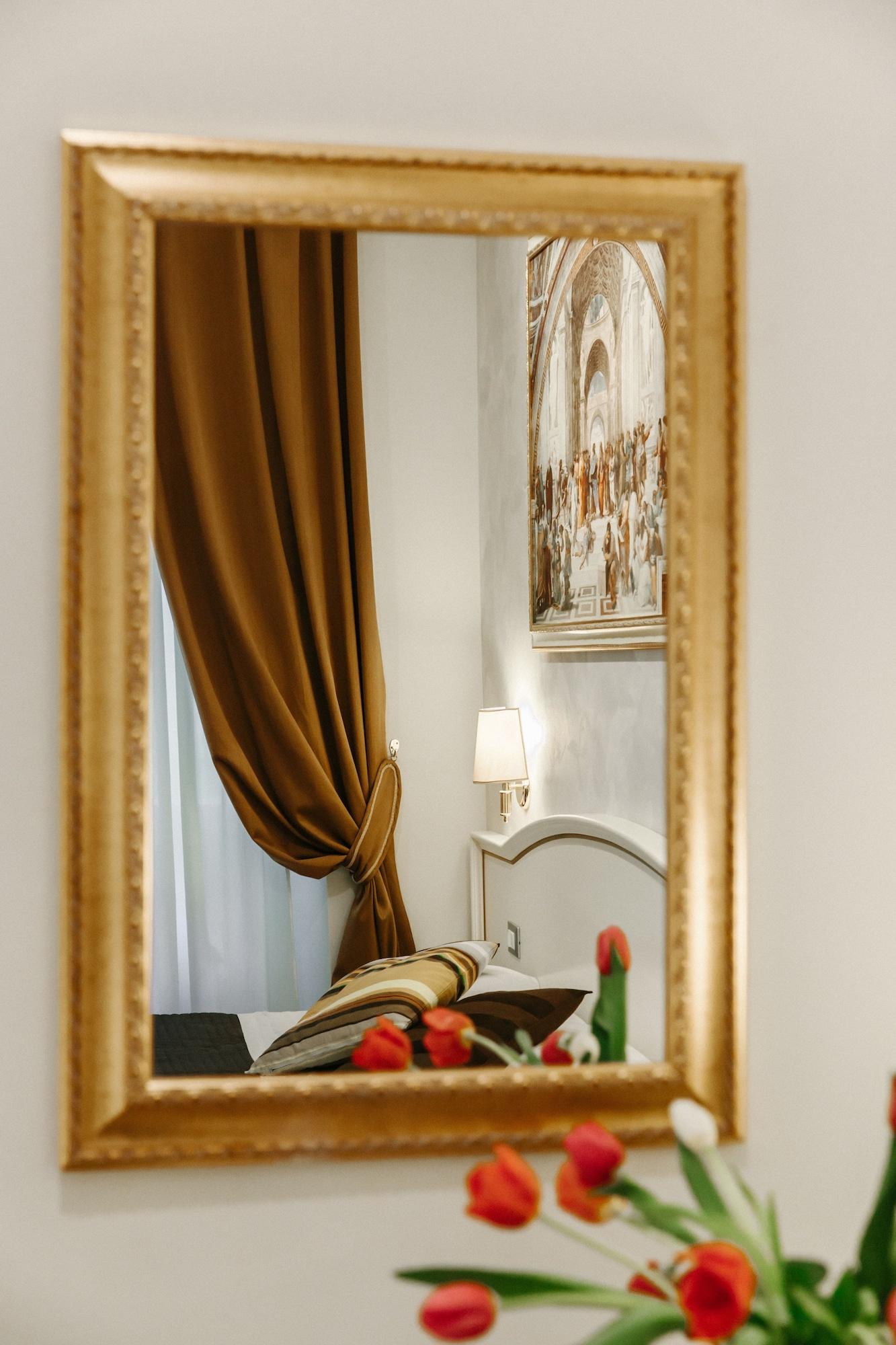 Bed and Breakfast Domus Via Veneto Рим Экстерьер фото
