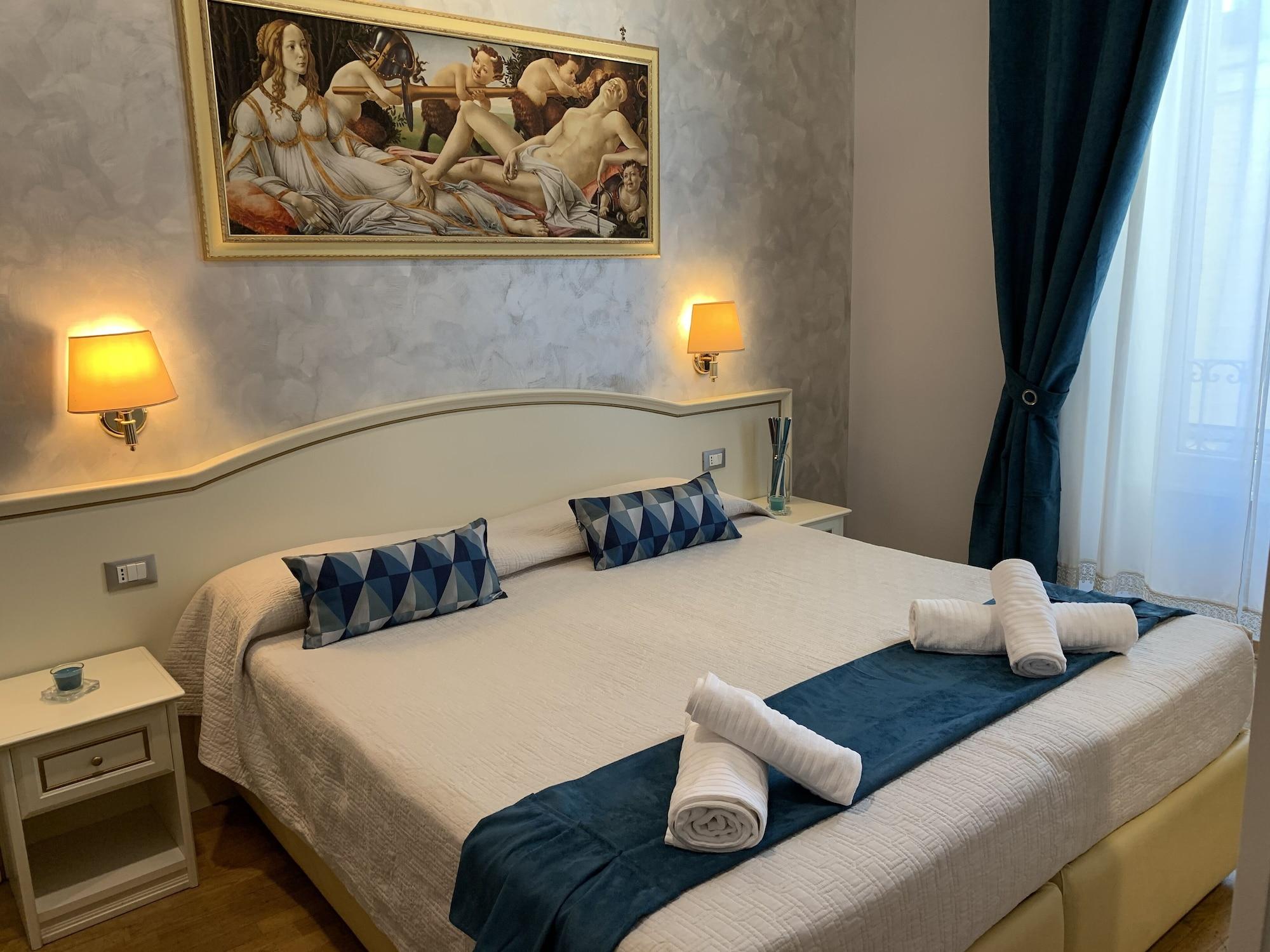 Bed and Breakfast Domus Via Veneto Рим Экстерьер фото