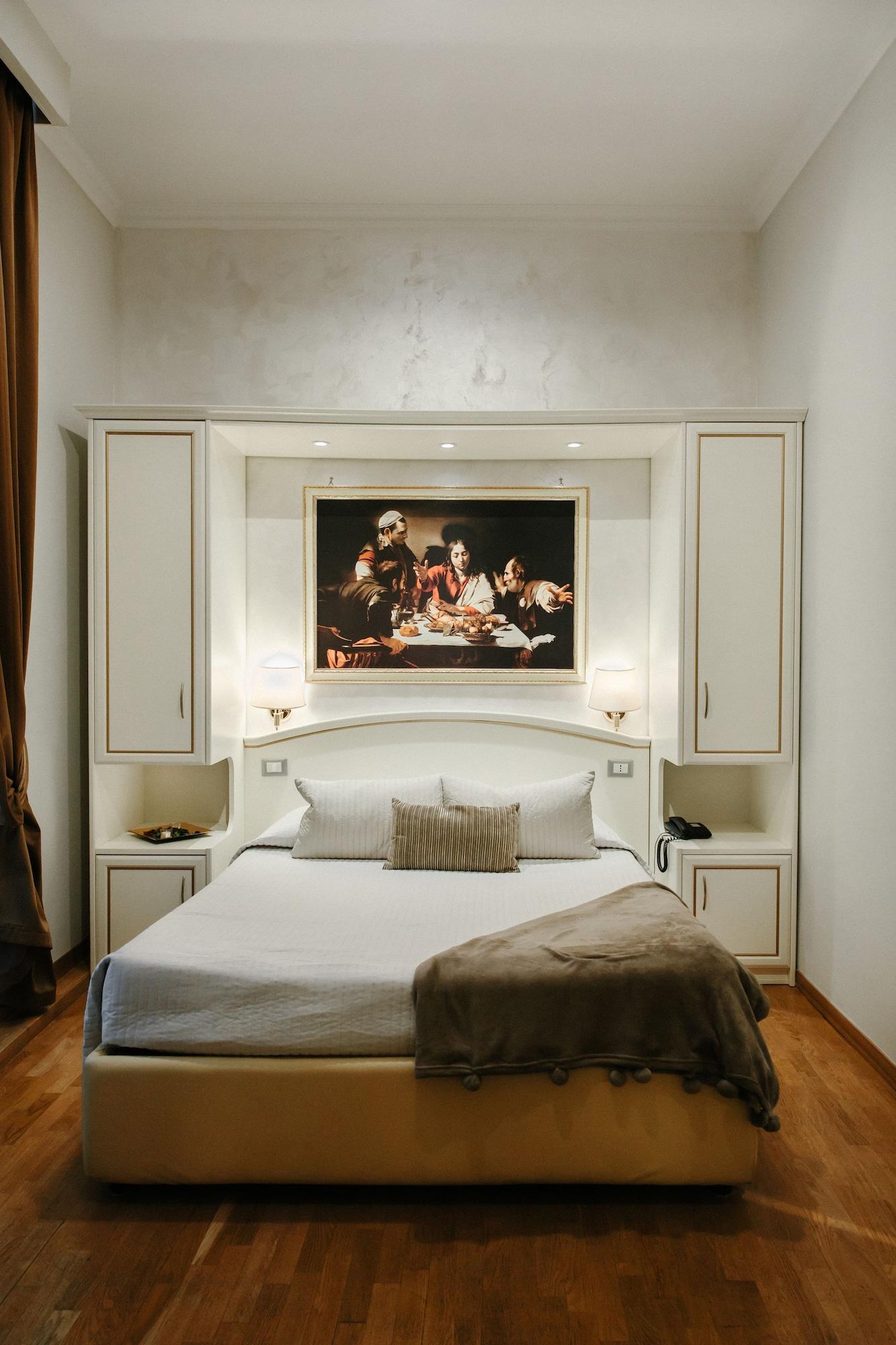 Bed and Breakfast Domus Via Veneto Рим Экстерьер фото