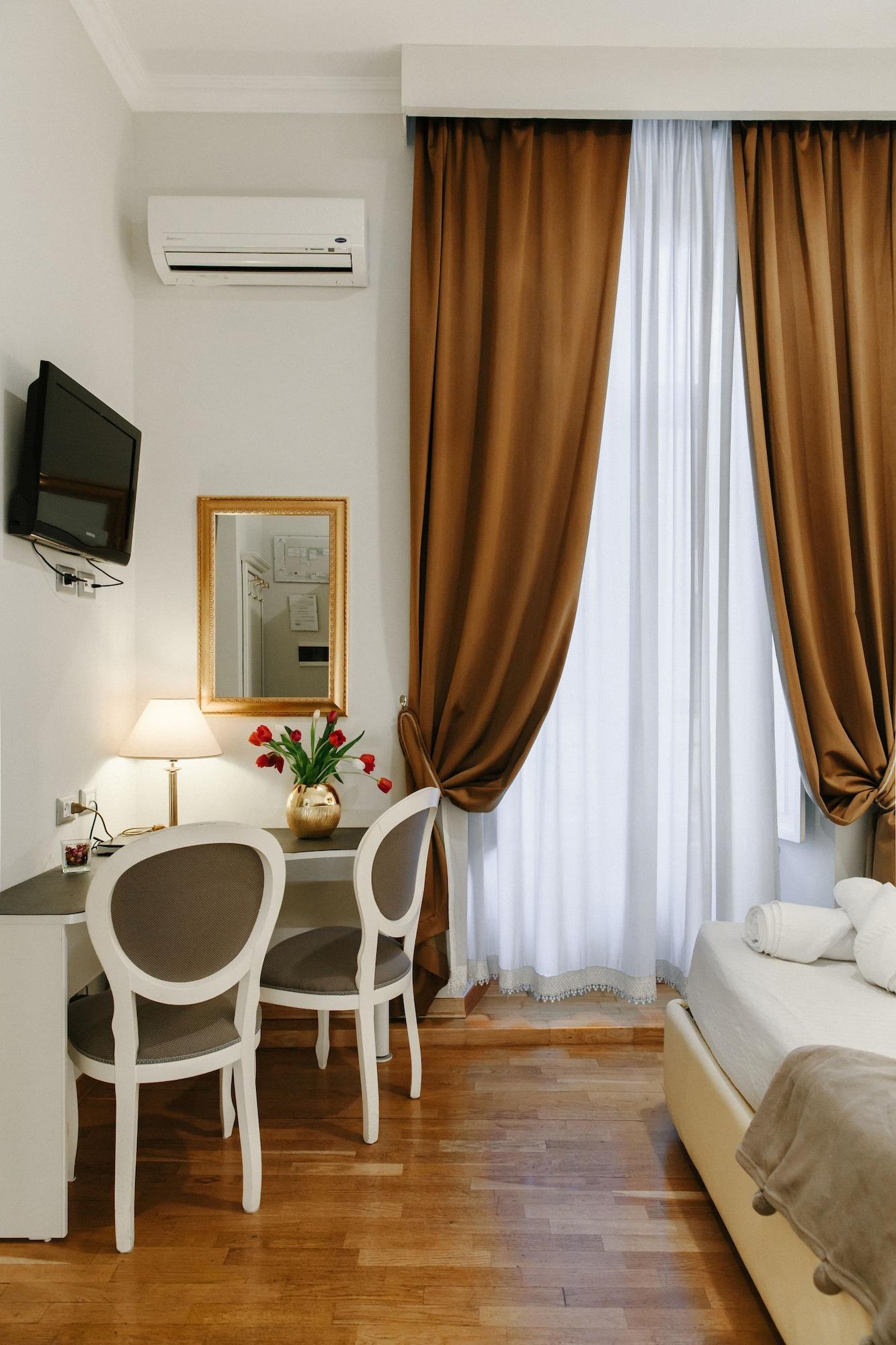 Bed and Breakfast Domus Via Veneto Рим Экстерьер фото