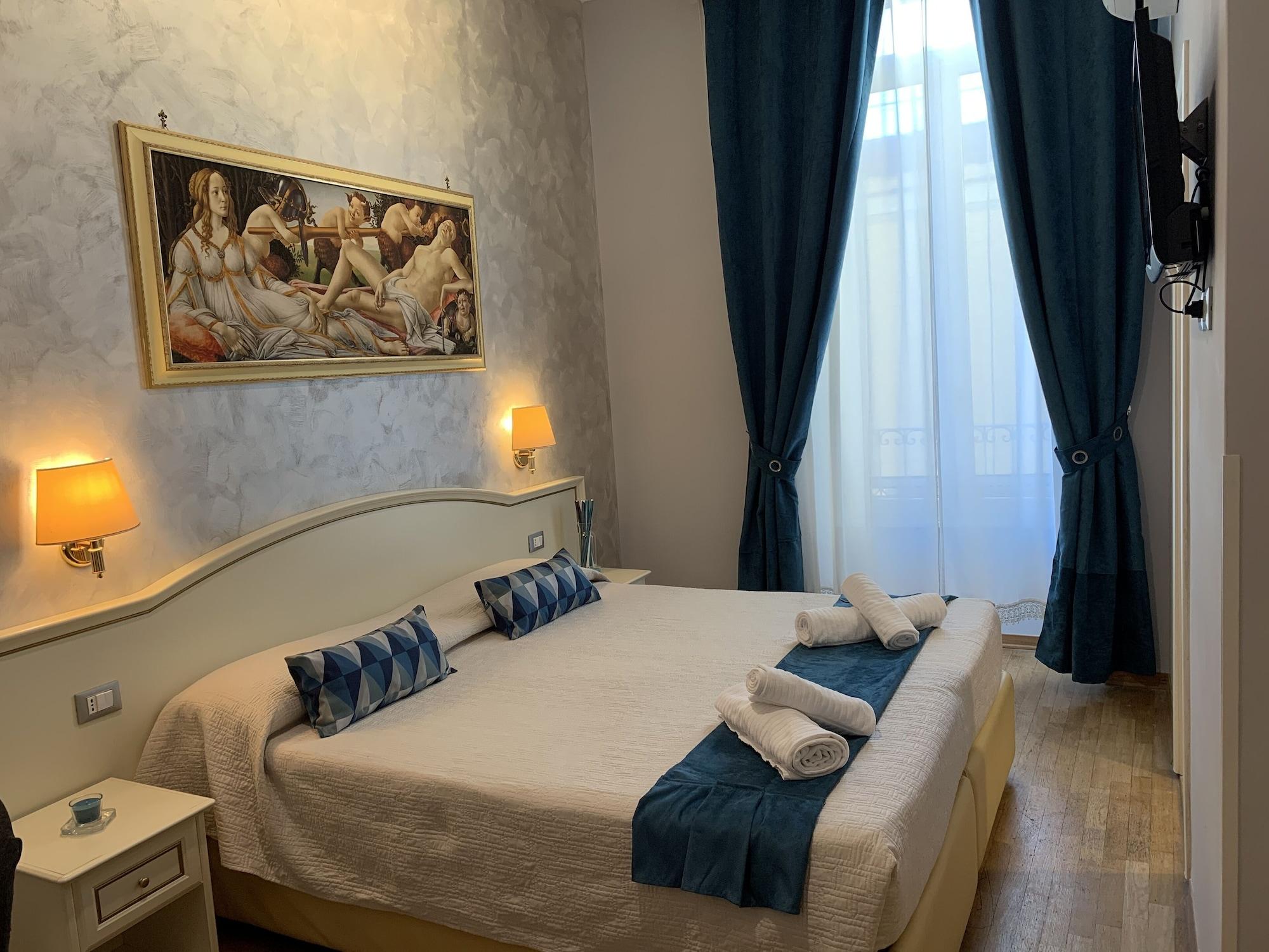 Bed and Breakfast Domus Via Veneto Рим Экстерьер фото