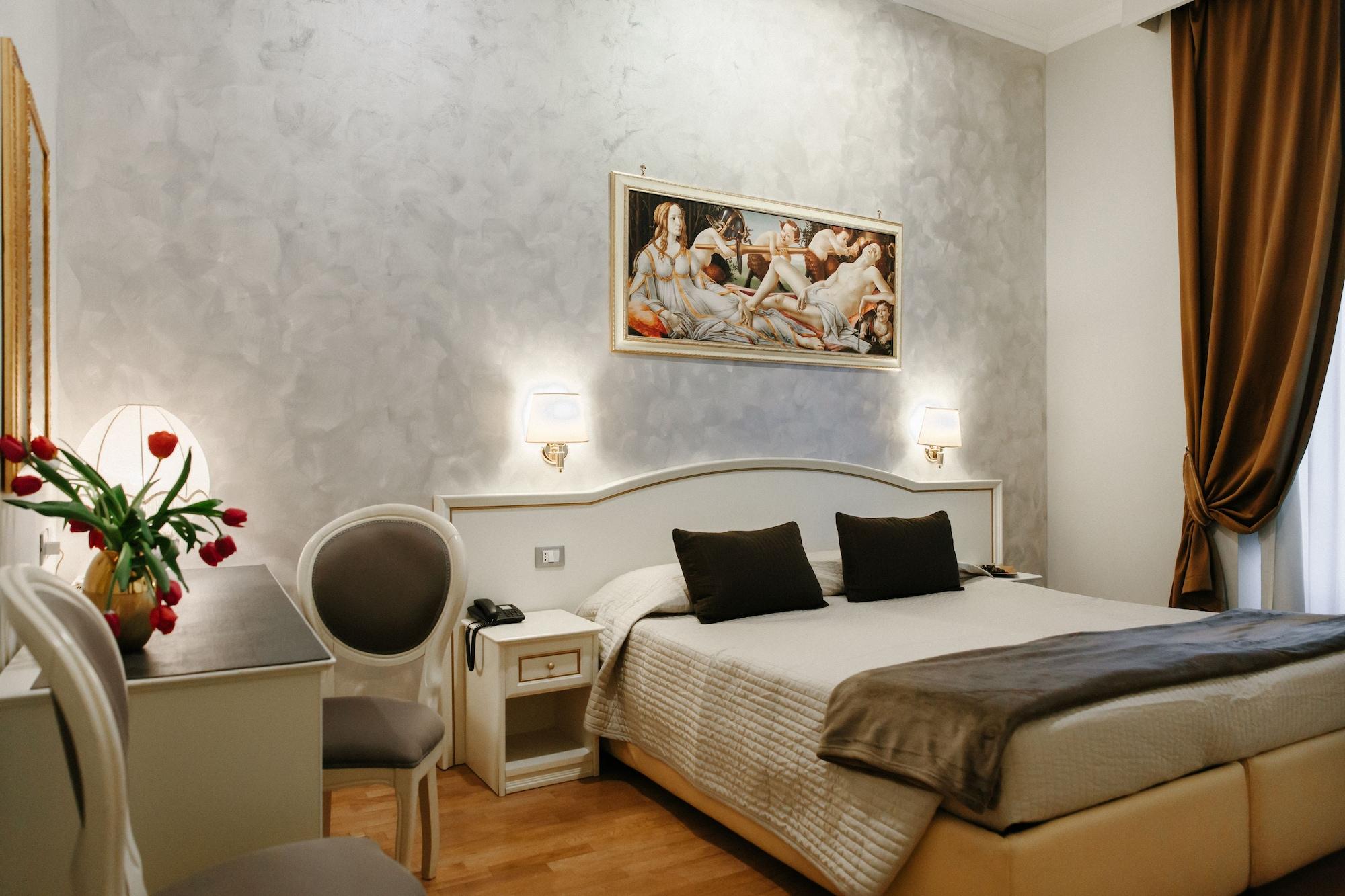 Bed and Breakfast Domus Via Veneto Рим Экстерьер фото