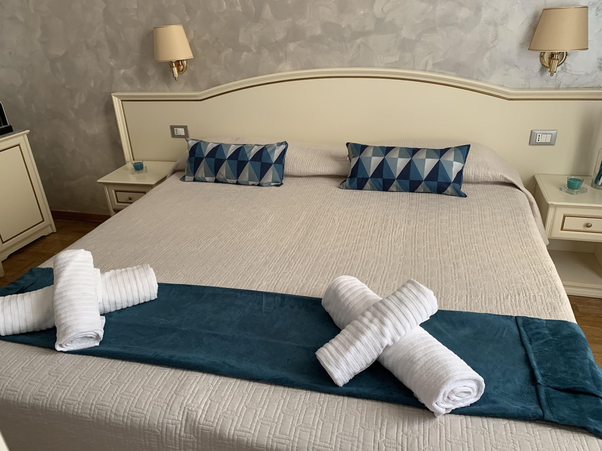 Bed and Breakfast Domus Via Veneto Рим Экстерьер фото