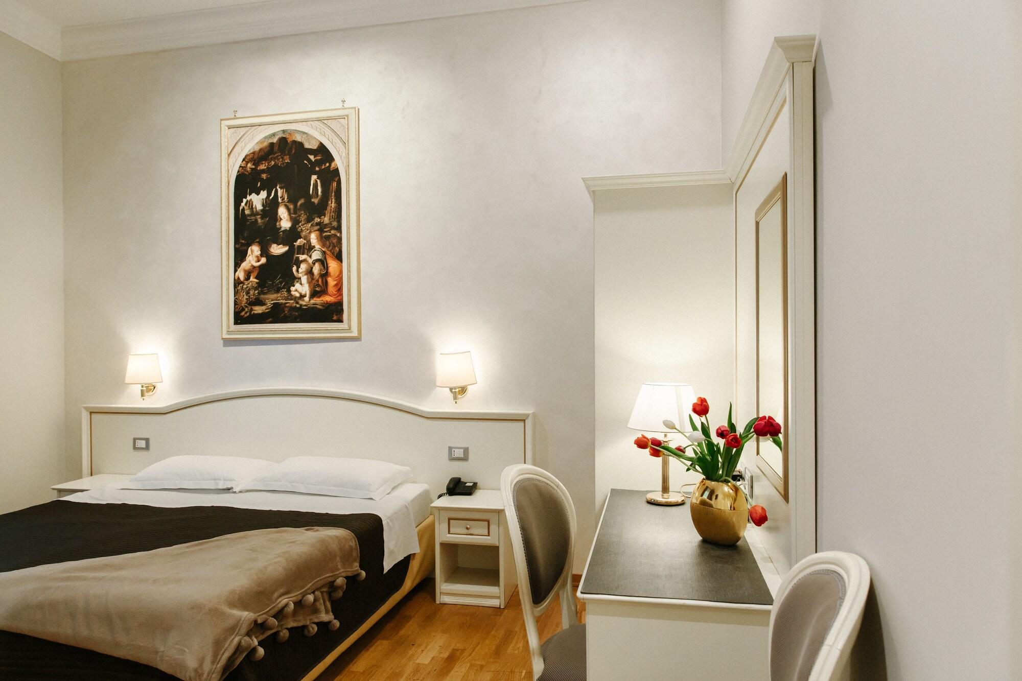 Bed and Breakfast Domus Via Veneto Рим Экстерьер фото