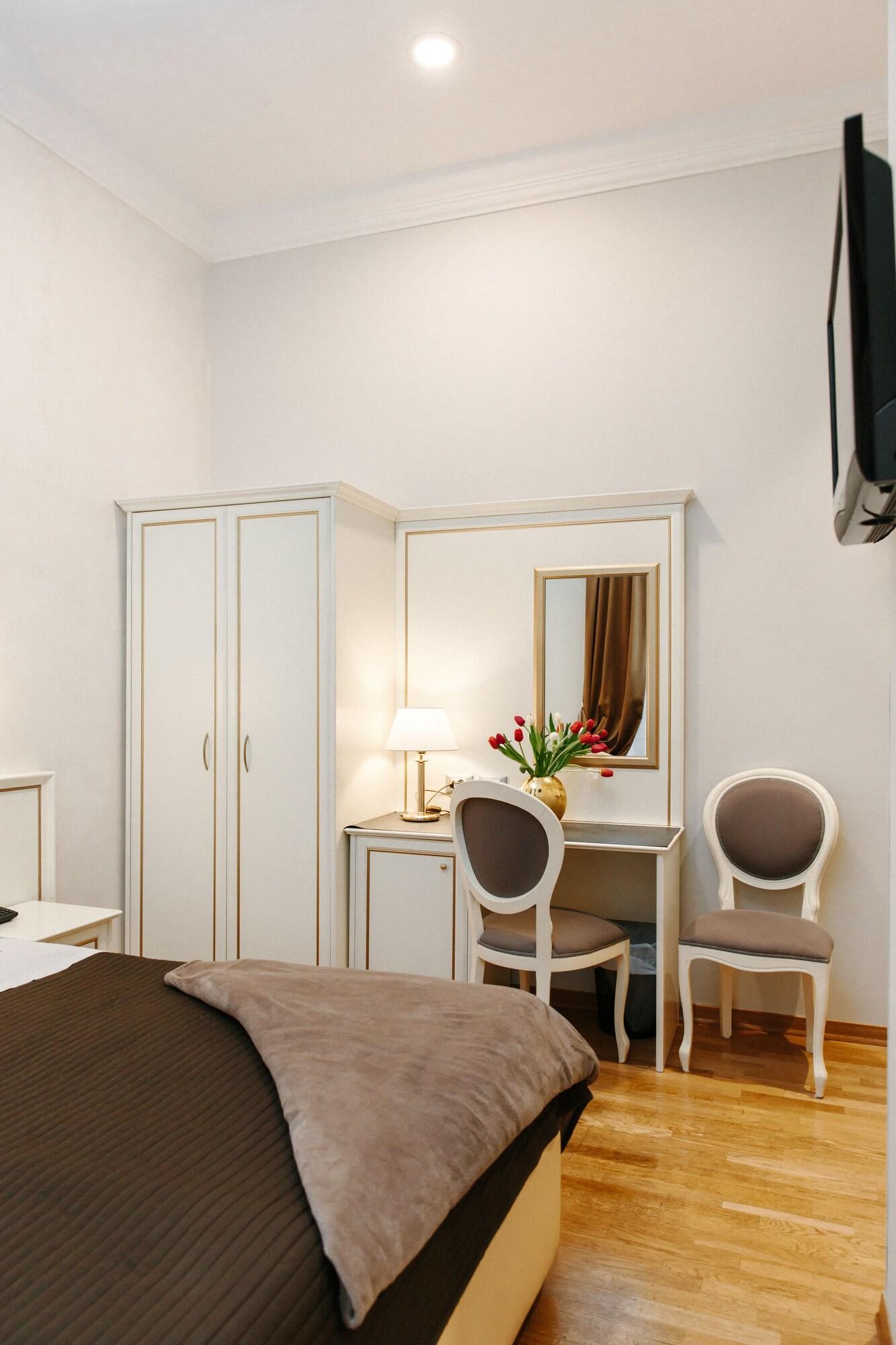 Bed and Breakfast Domus Via Veneto Рим Экстерьер фото