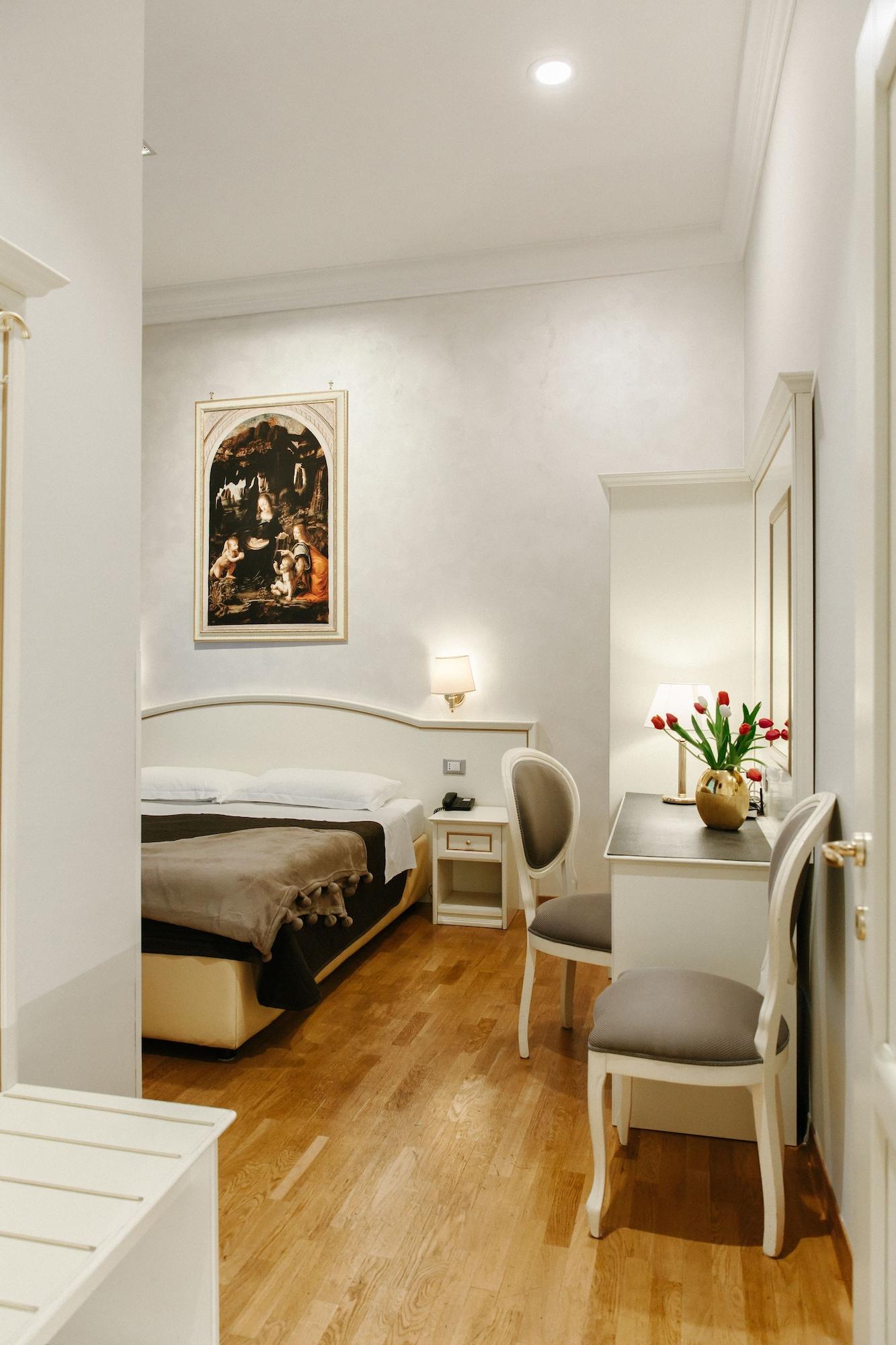 Bed and Breakfast Domus Via Veneto Рим Экстерьер фото