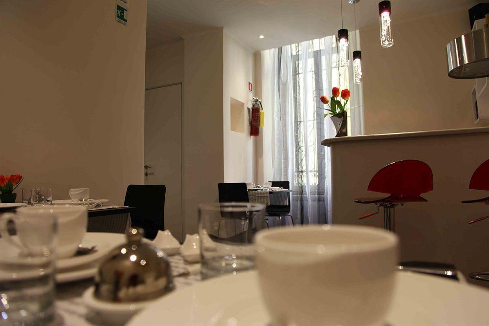 Bed and Breakfast Domus Via Veneto Рим Экстерьер фото