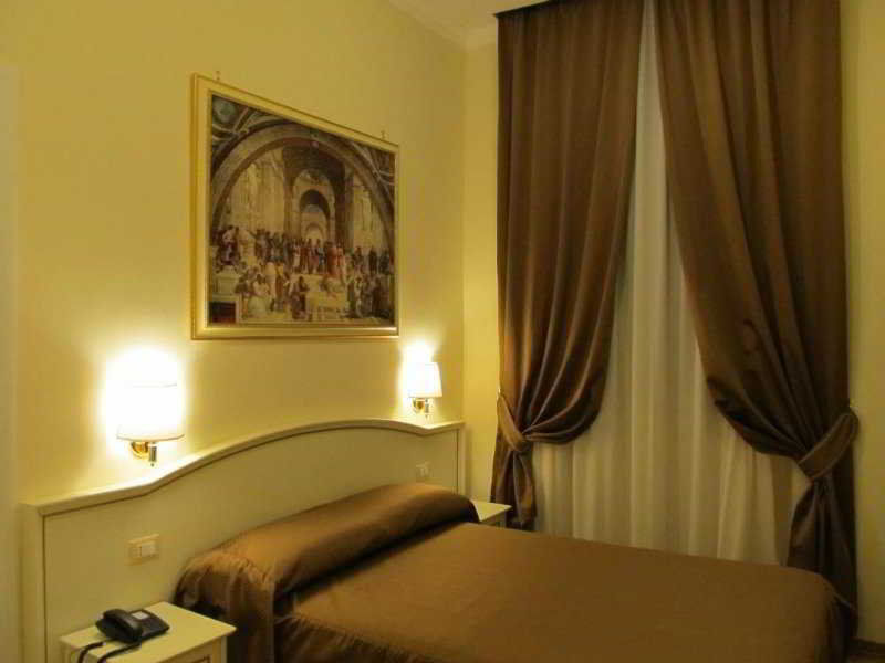 Bed and Breakfast Domus Via Veneto Рим Экстерьер фото