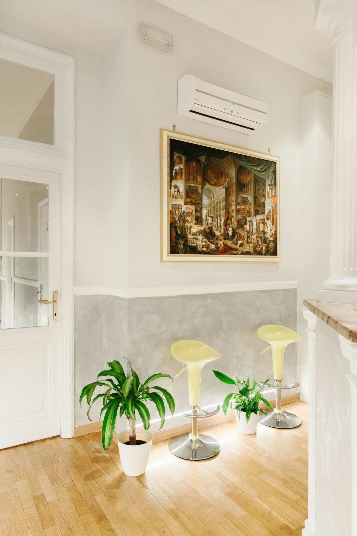 Bed and Breakfast Domus Via Veneto Рим Экстерьер фото