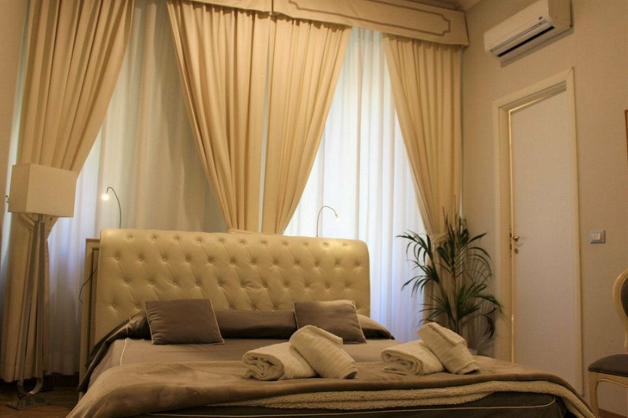 Bed and Breakfast Domus Via Veneto Рим Экстерьер фото