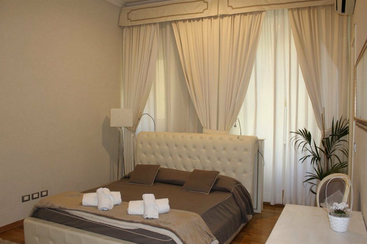 Bed and Breakfast Domus Via Veneto Рим Экстерьер фото