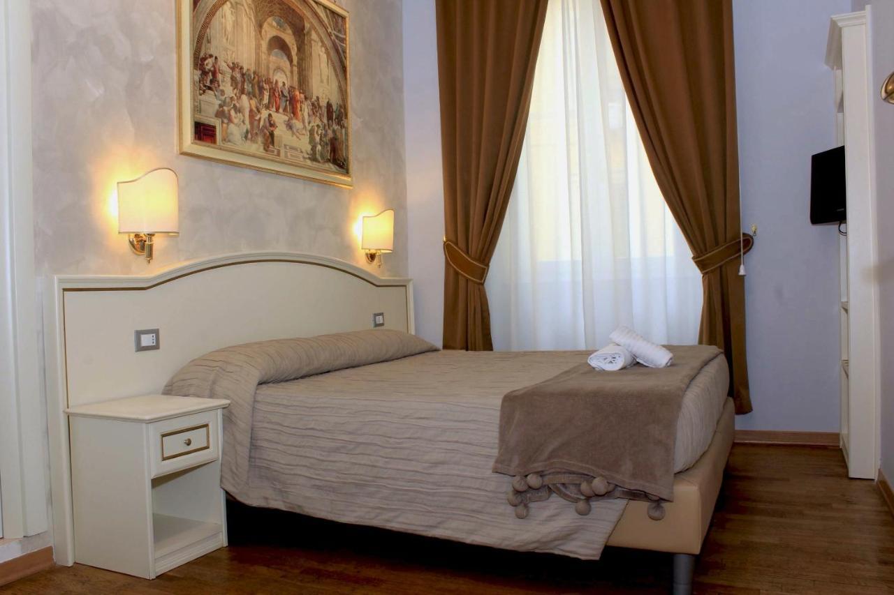 Bed and Breakfast Domus Via Veneto Рим Экстерьер фото